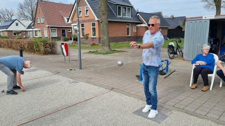 Aanwezig